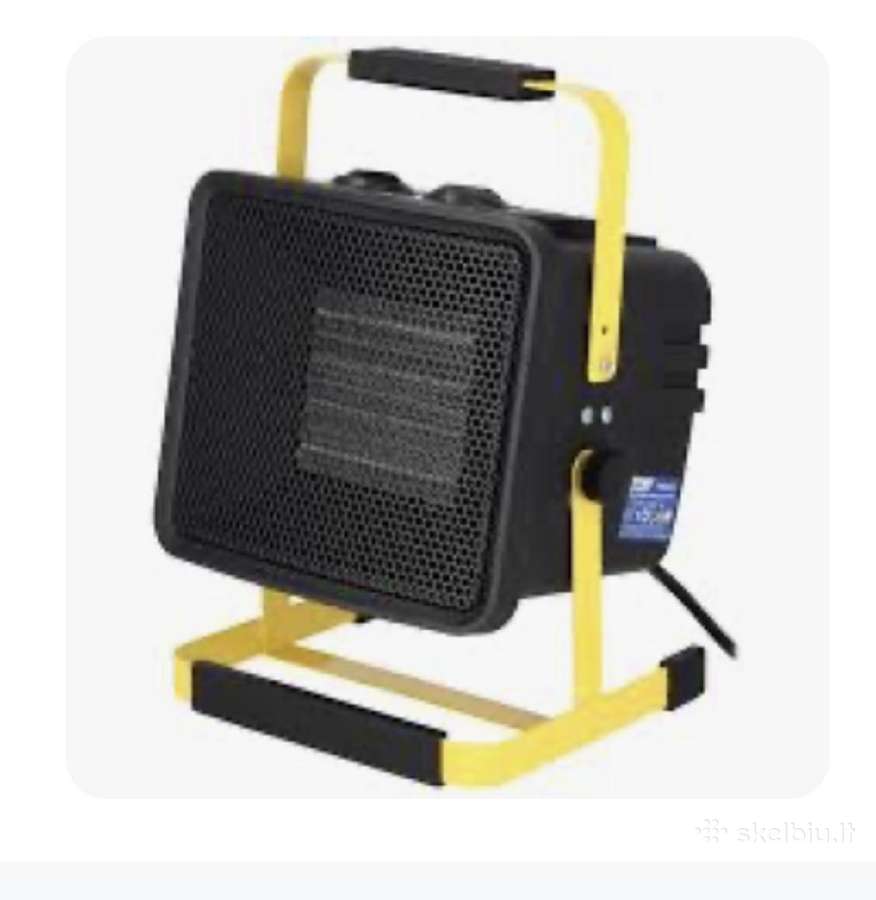 Elektriniai sildytuvai 2kw 3kw - nuotraukos Nr. 5