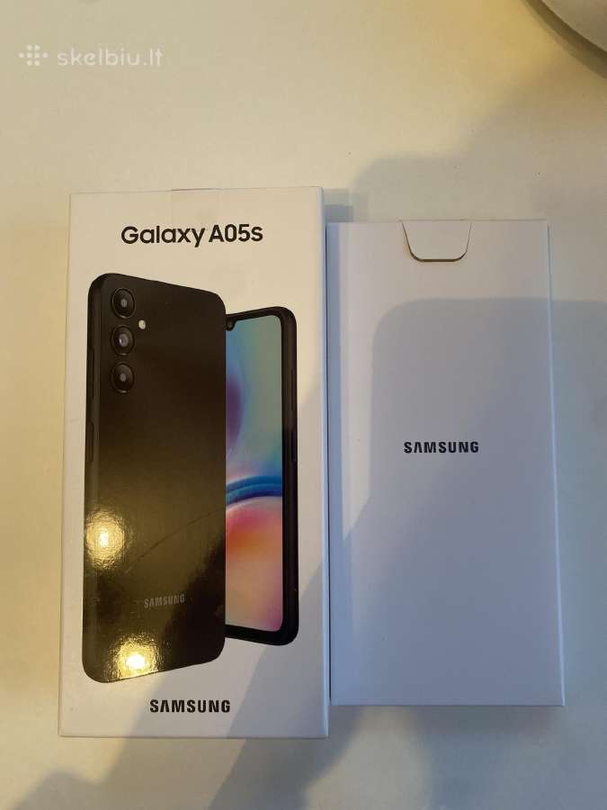 Naujas Samsung Galaxy A05s