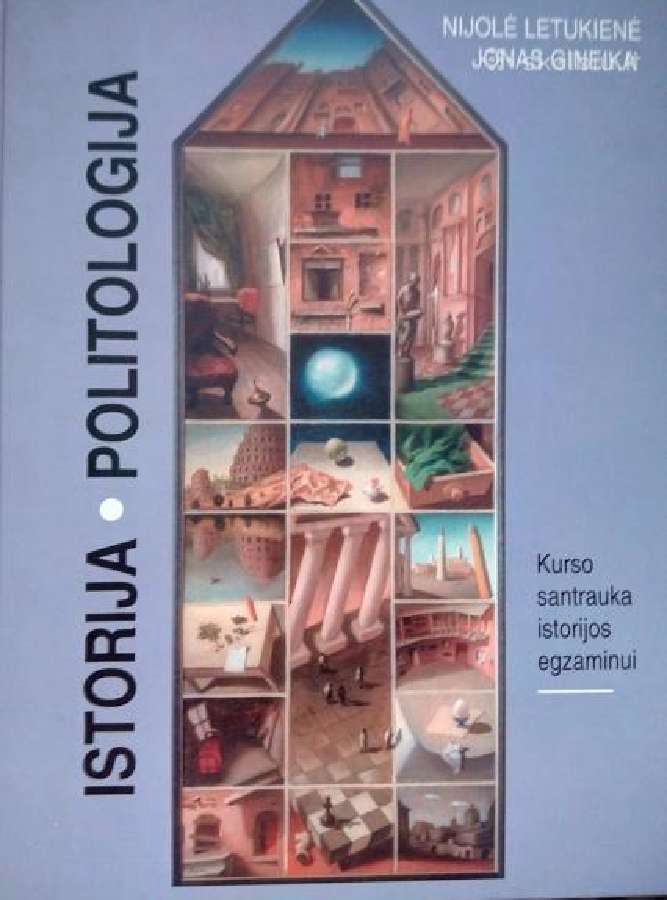 Letukiene "Istorija Politologija"