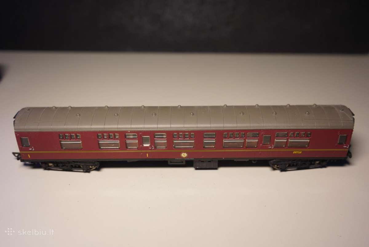 Hornby Hogwarts Express Starter Set ir kt - nuotraukos Nr. 8