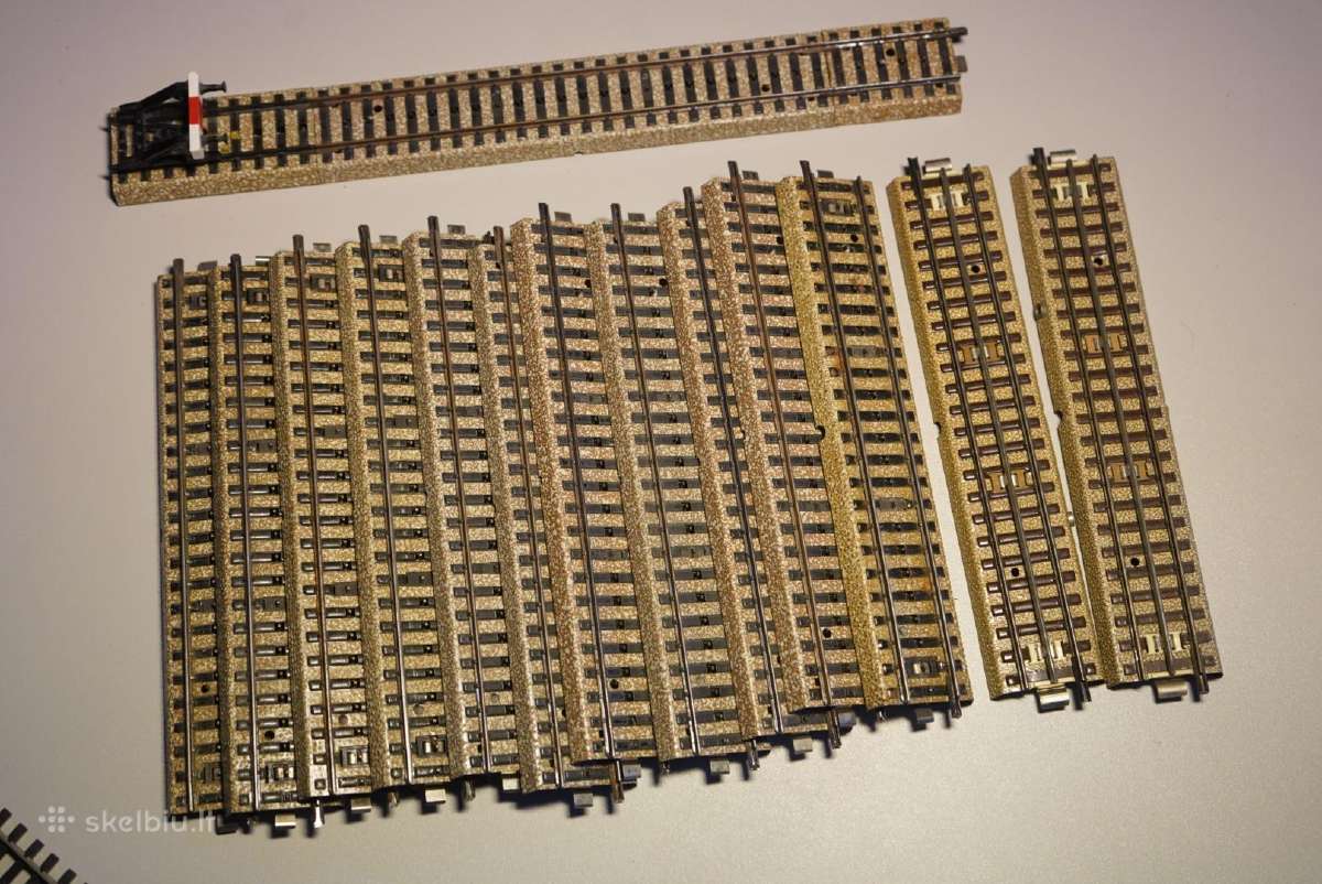 Hornby Hogwarts Express Starter Set ir kt - nuotraukos Nr. 25