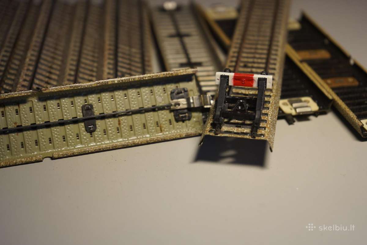 Hornby Hogwarts Express Starter Set ir kt - nuotraukos Nr. 26
