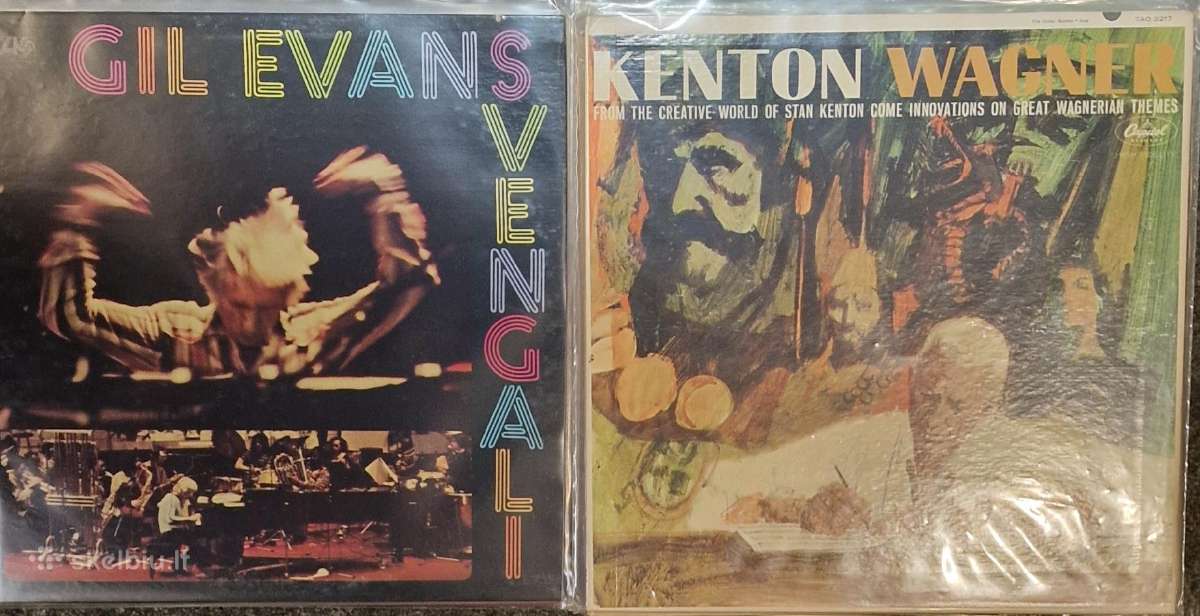 Vinilinių plokštelių kolekcija - nuotraukos Nr. 15