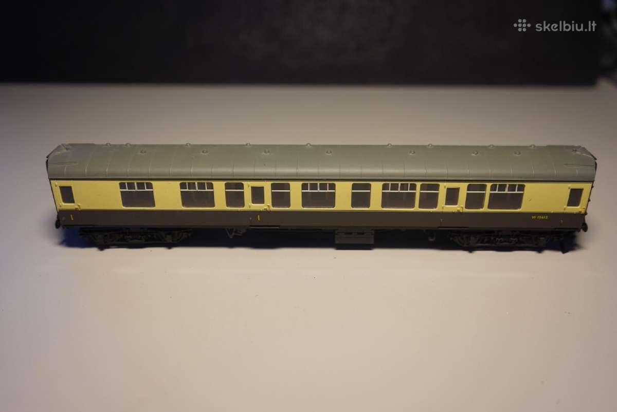 Hornby Hogwarts Express Starter Set ir kt - nuotraukos Nr. 18