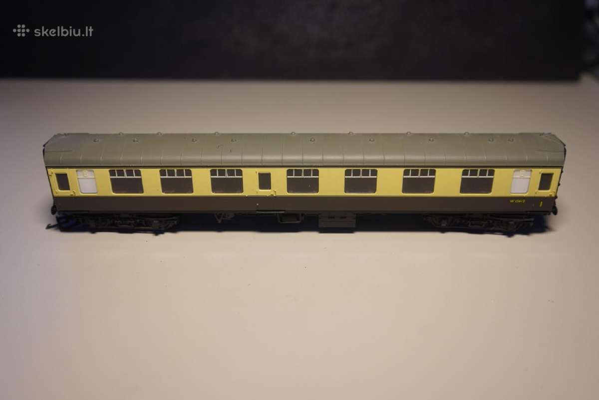 Hornby Hogwarts Express Starter Set ir kt - nuotraukos Nr. 19