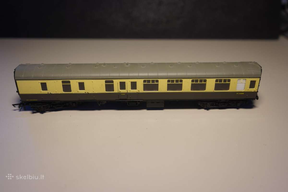 Hornby Hogwarts Express Starter Set ir kt - nuotraukos Nr. 20