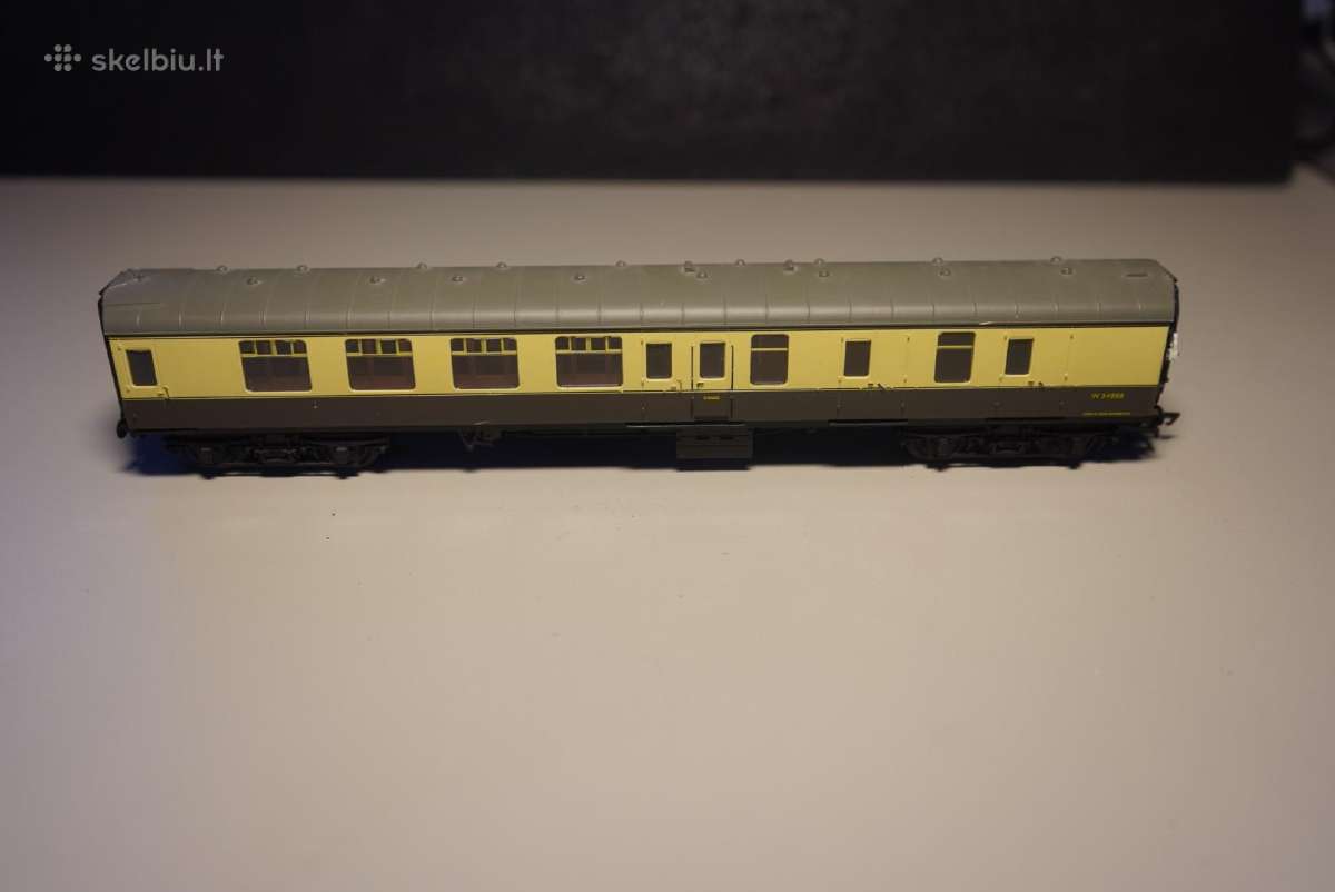 Hornby Hogwarts Express Starter Set ir kt - nuotraukos Nr. 21