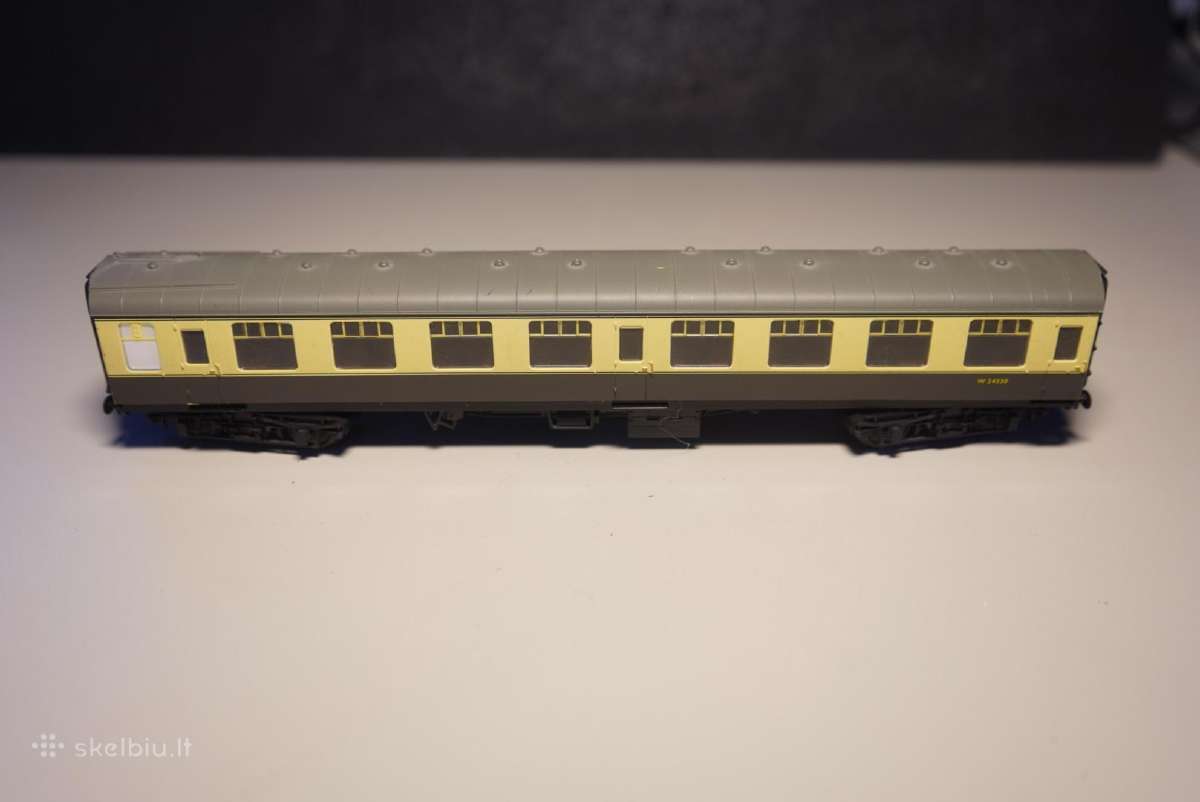 Hornby Hogwarts Express Starter Set ir kt - nuotraukos Nr. 22