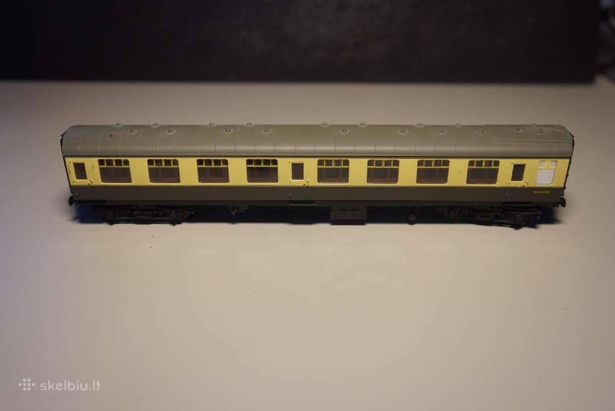 Hornby Hogwarts Express Starter Set ir kt - nuotraukos Nr. 23