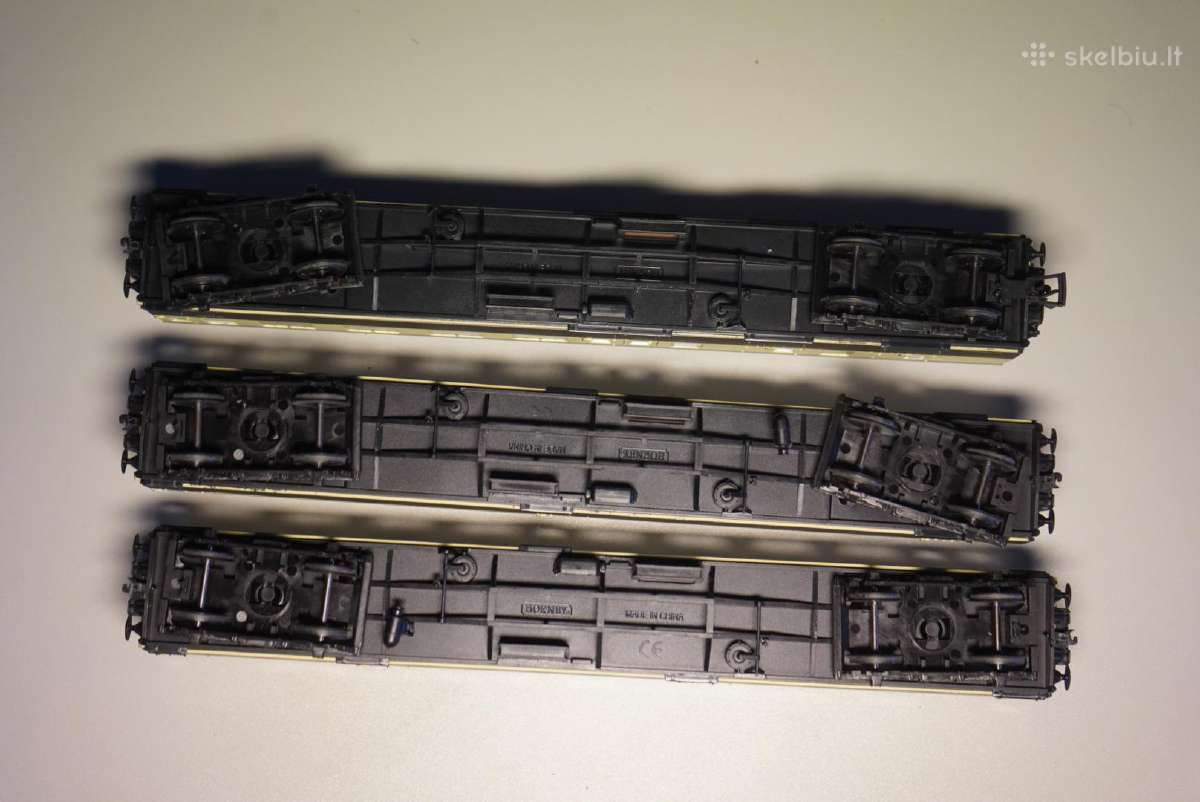 Hornby Hogwarts Express Starter Set ir kt - nuotraukos Nr. 24