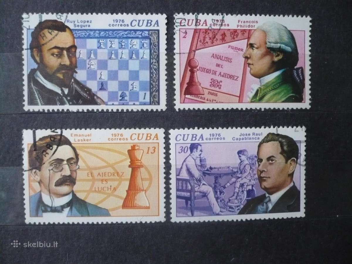 1976 m. Šachmatų istorija