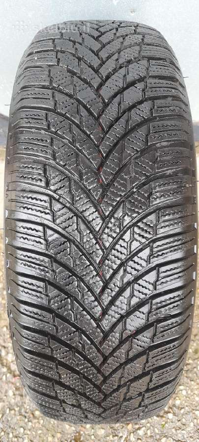 Padanga Firestone Winterhawk 4 ir purkštukai