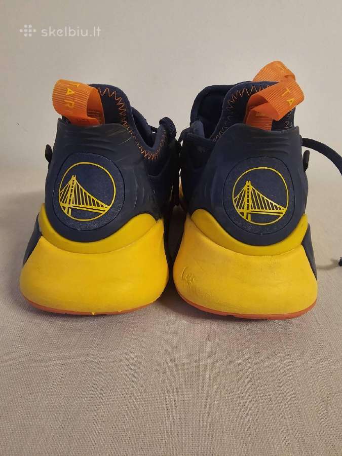 Nba Golden State Mažai Naudoti - nuotraukos Nr. 5