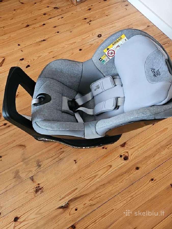Britax Römer - nuotraukos Nr. 4
