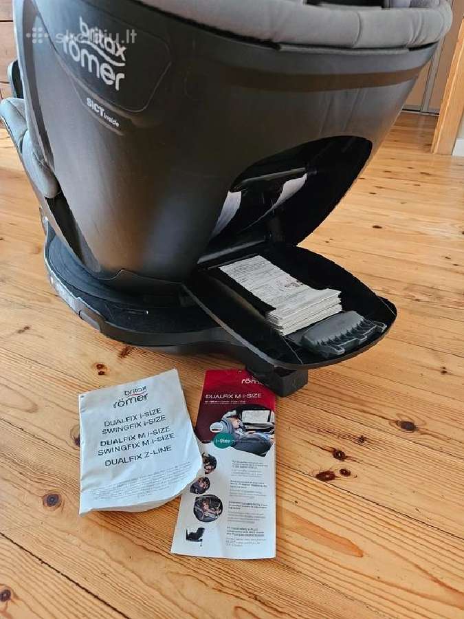 Britax Römer - nuotraukos Nr. 5