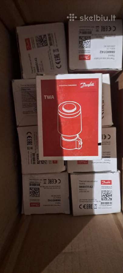 Danfoss Twa-k