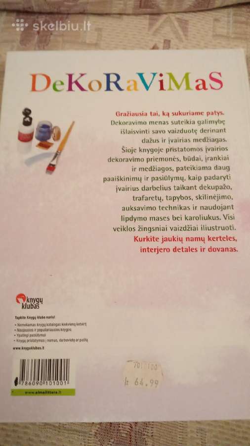 Dekoravimas - nuotraukos Nr. 15