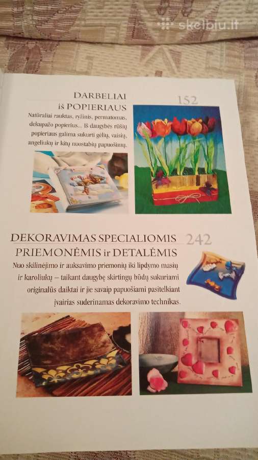 Dekoravimas - nuotraukos Nr. 5