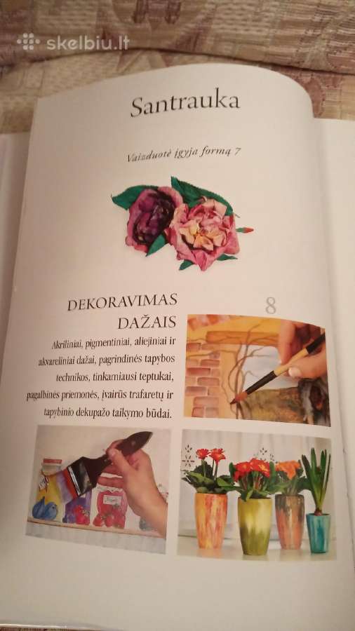 Dekoravimas - nuotraukos Nr. 6