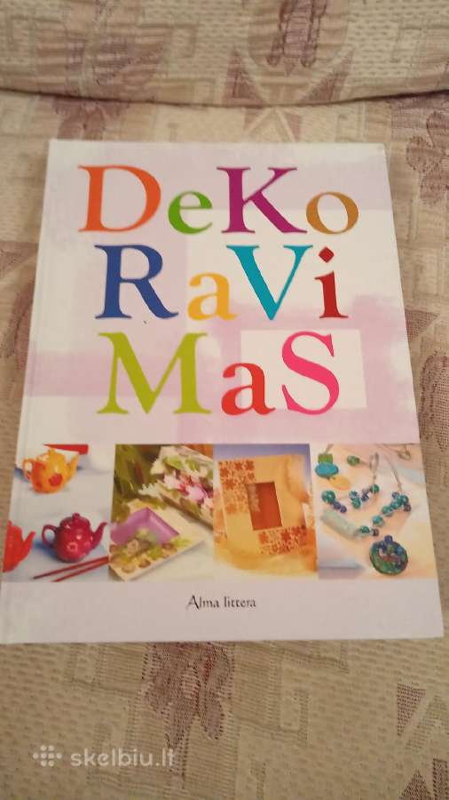 Dekoravimas