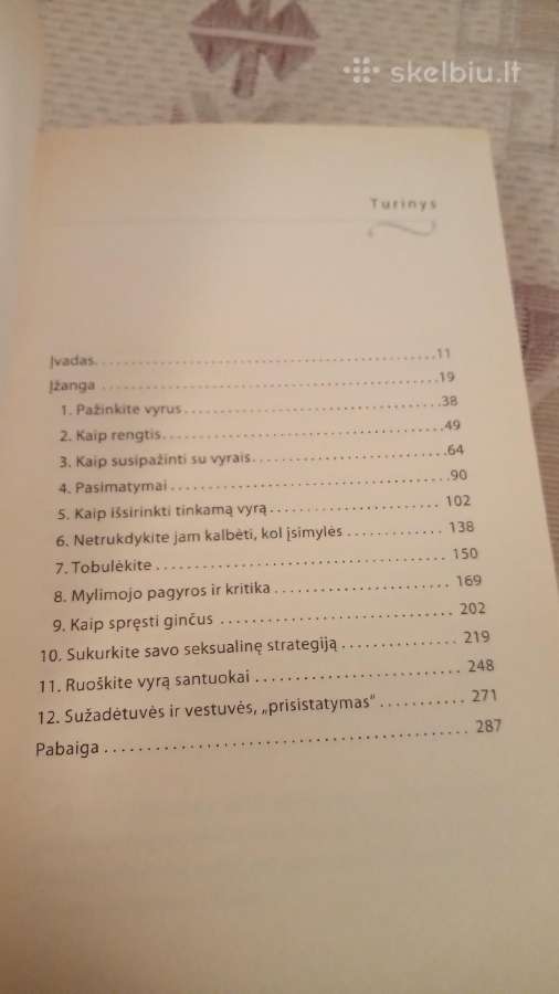 Kaip ištekėti už svajonių vyro - nuotraukos Nr. 3