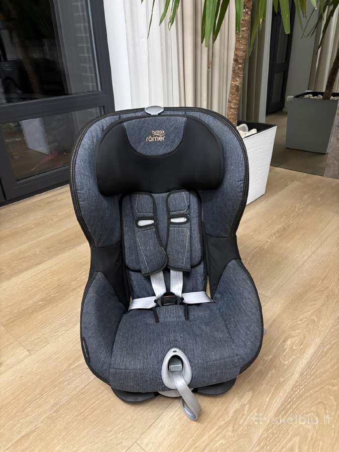 Autokėdutė Britax Romer King II 9-18kg