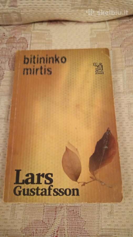 Bitininko mirtis
