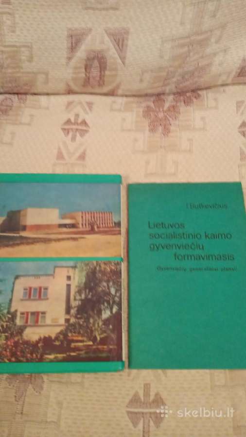 Lietuvos kaimo gyvenviečių formavimasis - nuotraukos Nr. 13