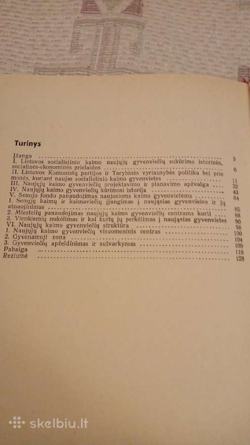 Lietuvos kaimo gyvenviečių formavimasis - nuotraukos Nr. 3