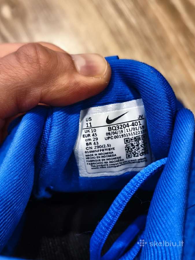 Bėgimo batai Nike Revolution 5 - nuotraukos Nr. 5