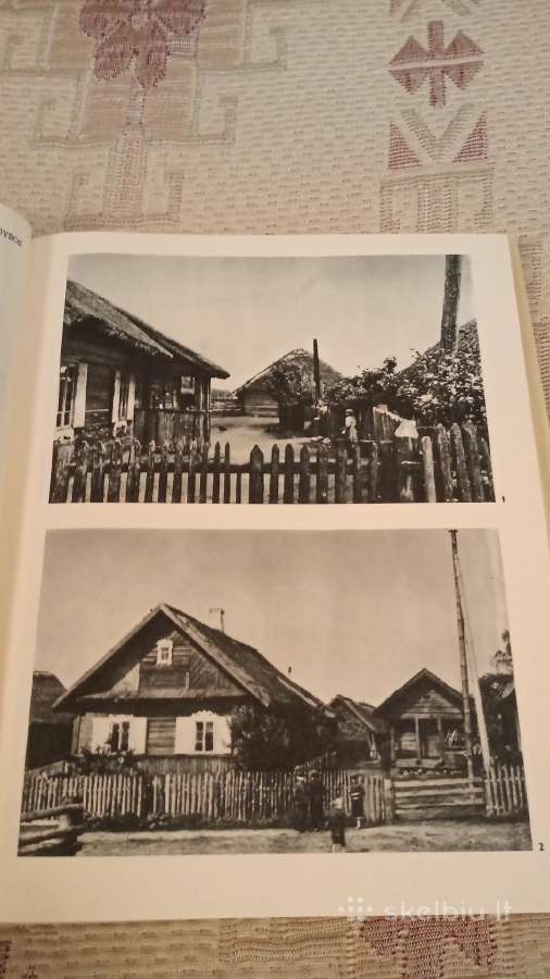 Lietuvos valstiečių gyvenvietės ir sodybos . - nuotraukos Nr. 7