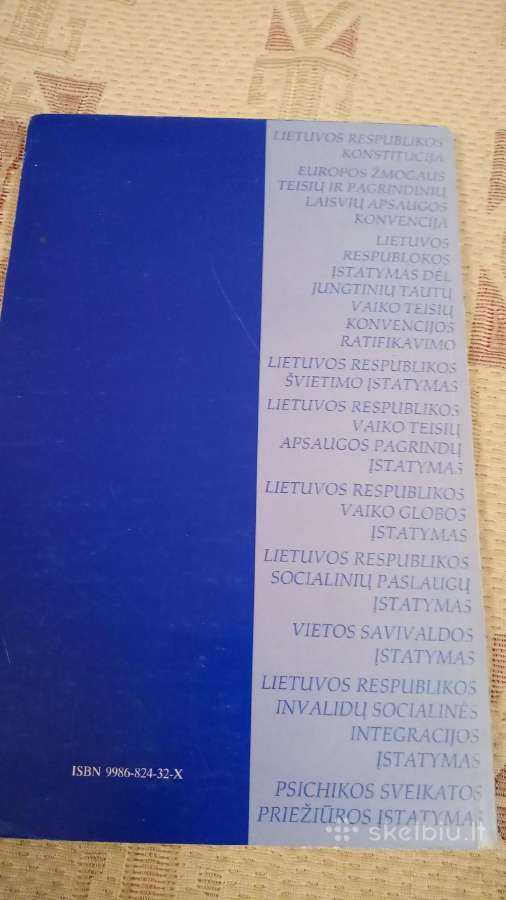 Įstatymų žmonėms su negalia vadovas - nuotraukos Nr. 3