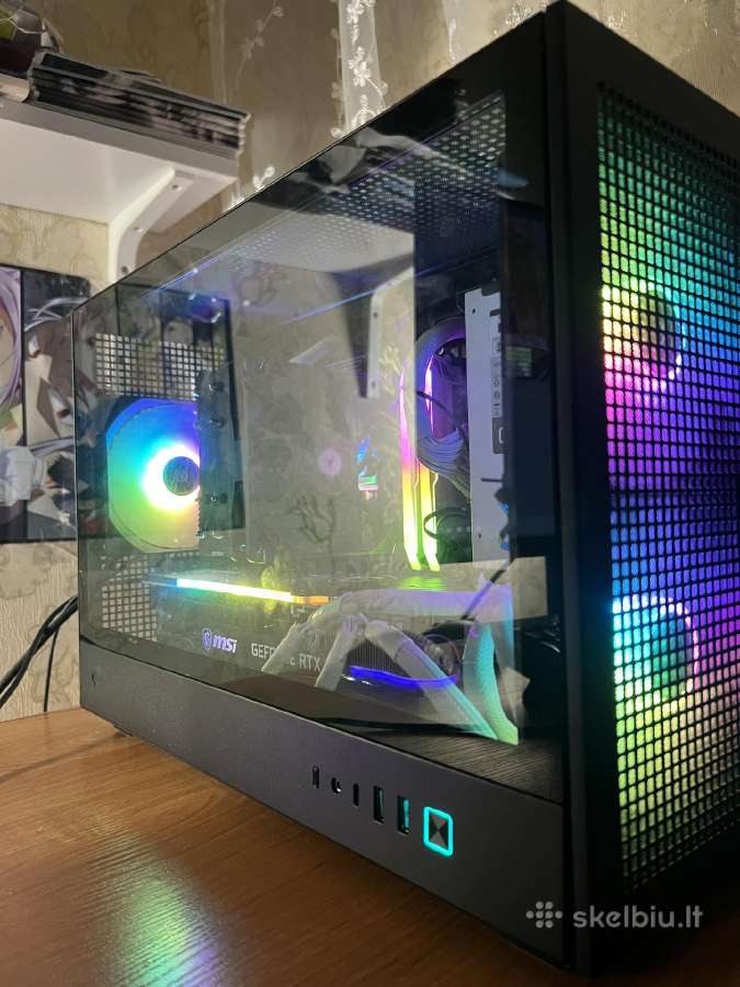R5 7500f / Rtx 3080 / 2tb m2 SSD / 32gb ddr5 6400