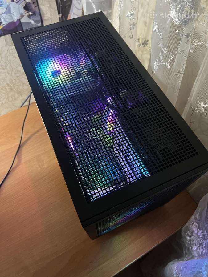 R5 7500f / Rtx 3080 / 2tb m2 SSD / 32gb ddr5 6400 - nuotraukos Nr. 2