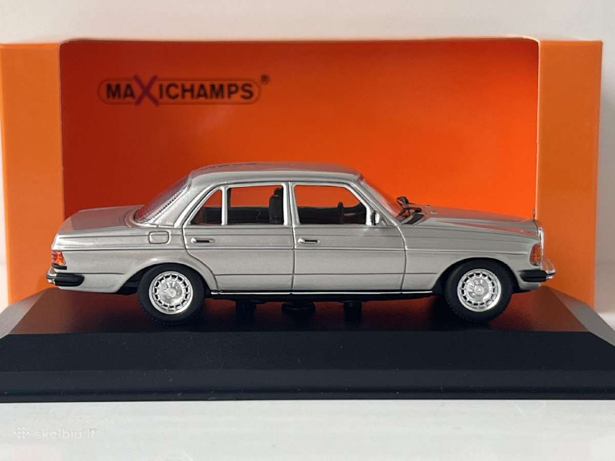 Mercedes Benz 230e 1:43 - nuotraukos Nr. 4