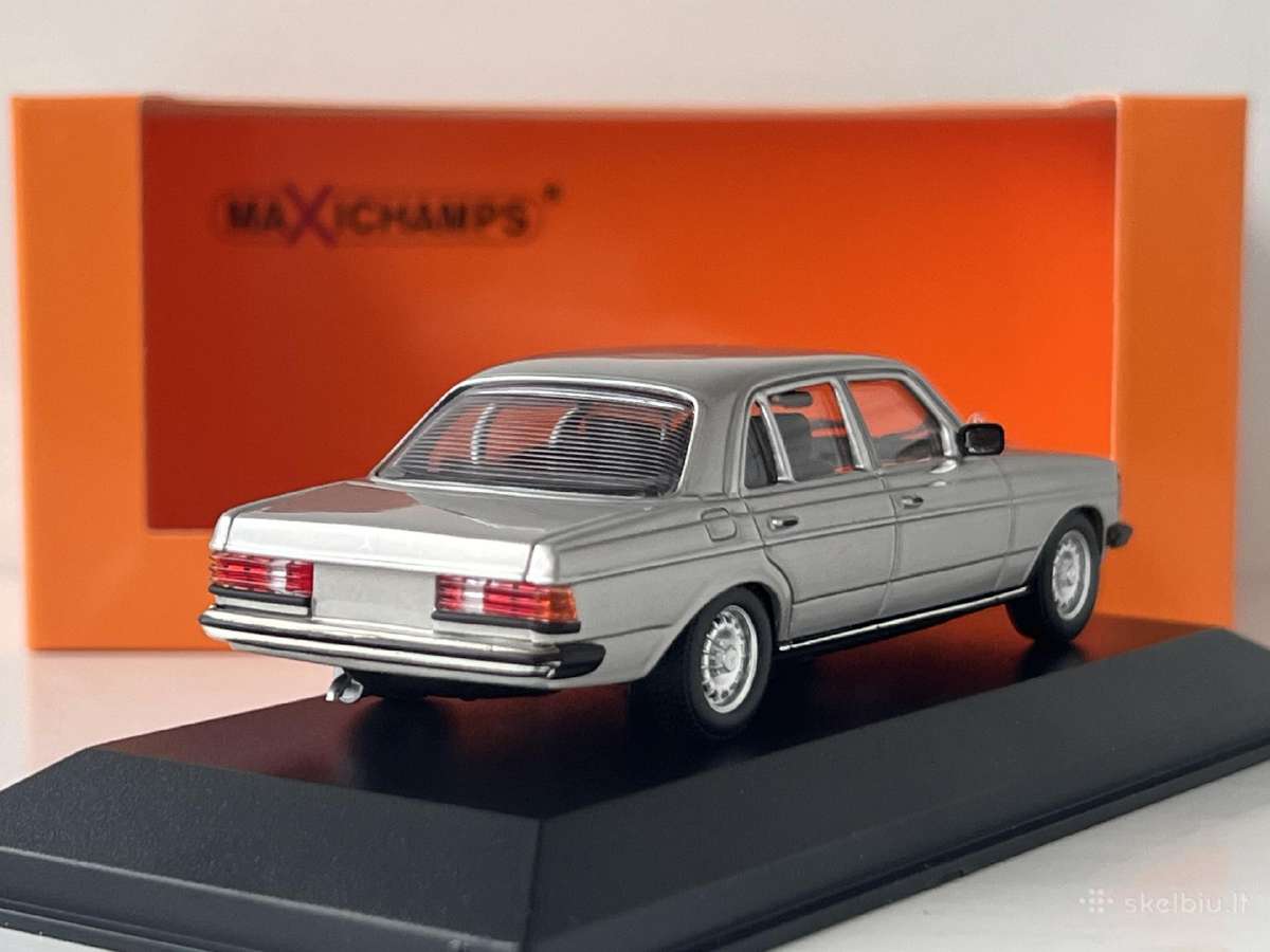 Mercedes Benz 230e 1:43 - nuotraukos Nr. 5