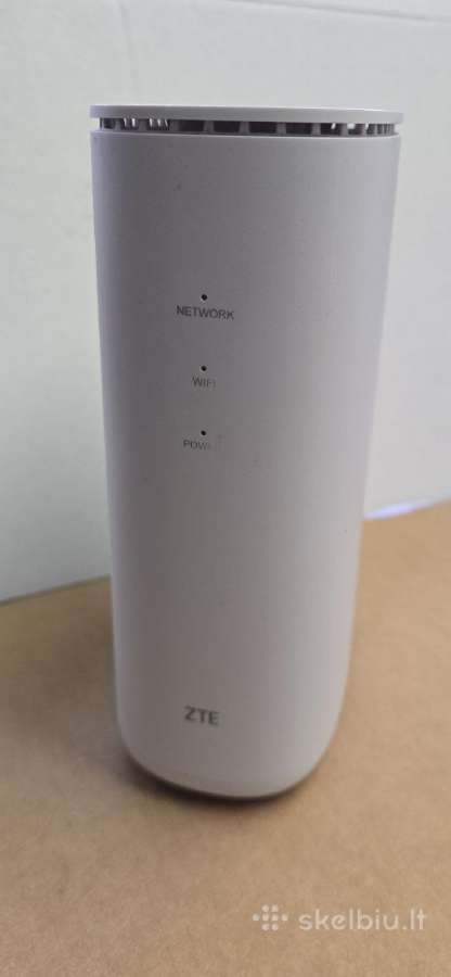 Interneto Zte Routeris(maršrutizatorius)