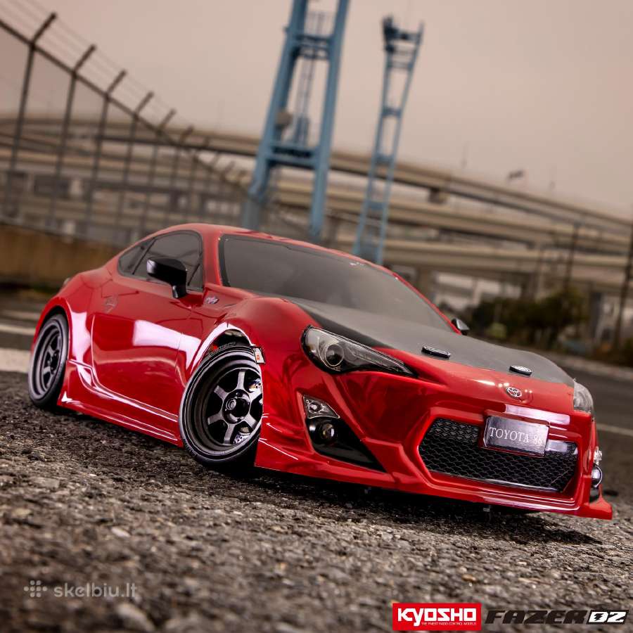 RC Drift modelis