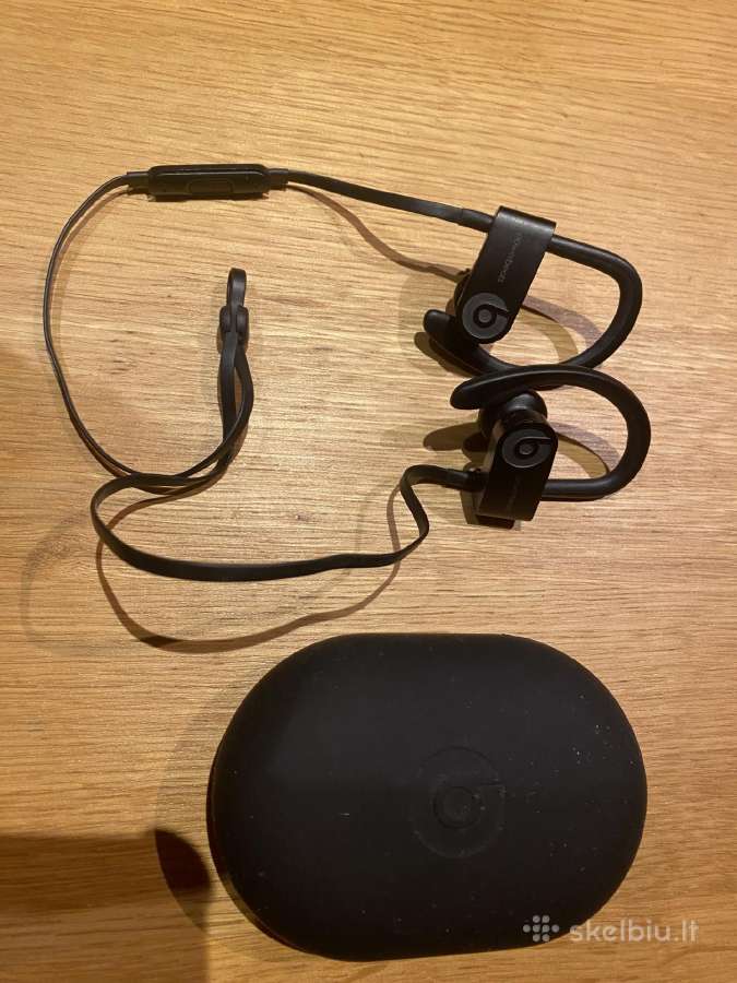 Originalios Bluetooth ausinės Beats Powebeats 3