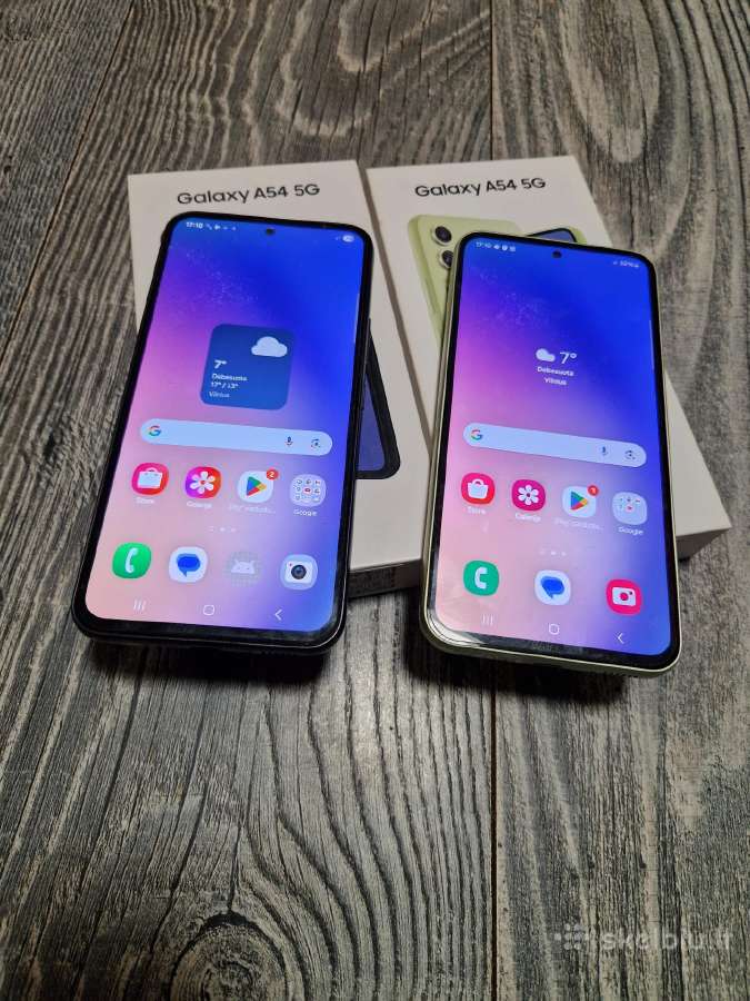Perkame Samsung A54