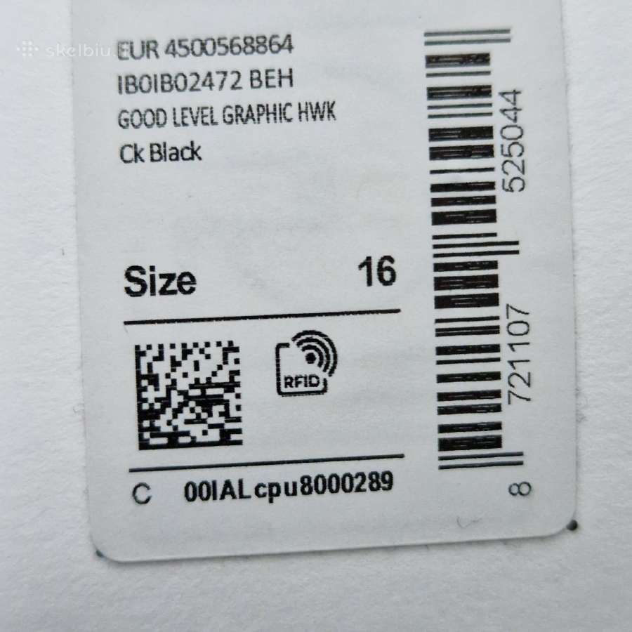 Calvin Klein Jeans džemperis 170-176 dydžio - nuotraukos Nr. 5