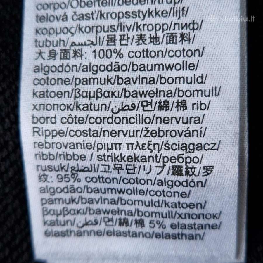 Calvin Klein Jeans džemperis 170-176 dydžio - nuotraukos Nr. 8