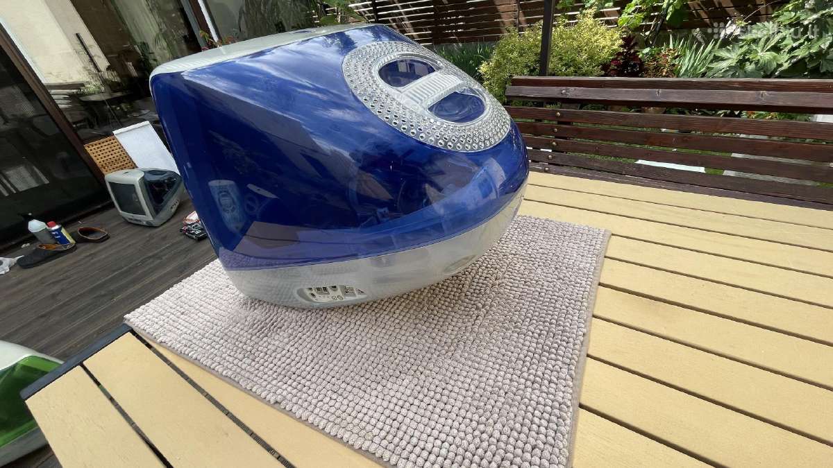 Apple iMac G3 - nuotraukos Nr. 2