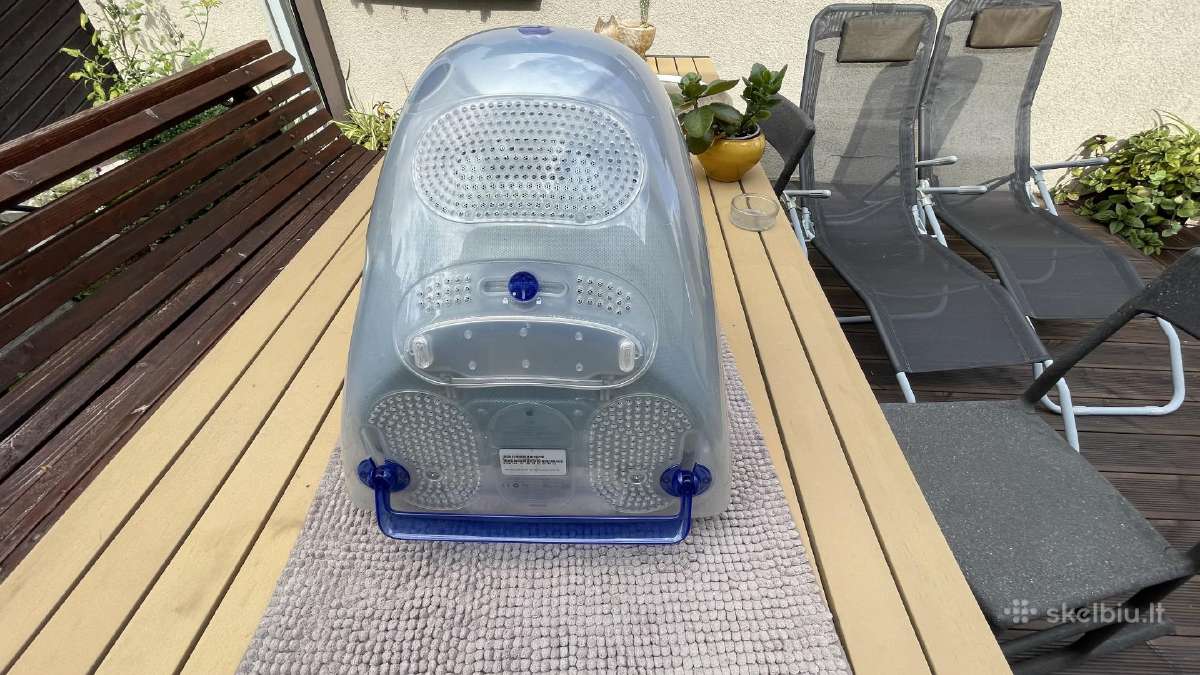 Apple iMac G3 - nuotraukos Nr. 5
