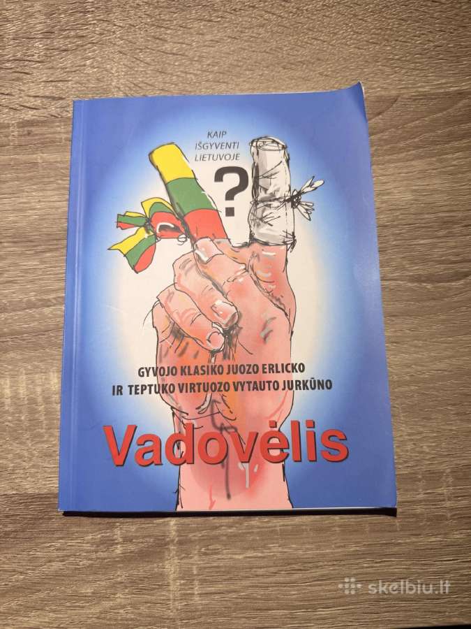 Gyvojo klasiko J. Erlicko ir teptuko virtuozo V. J