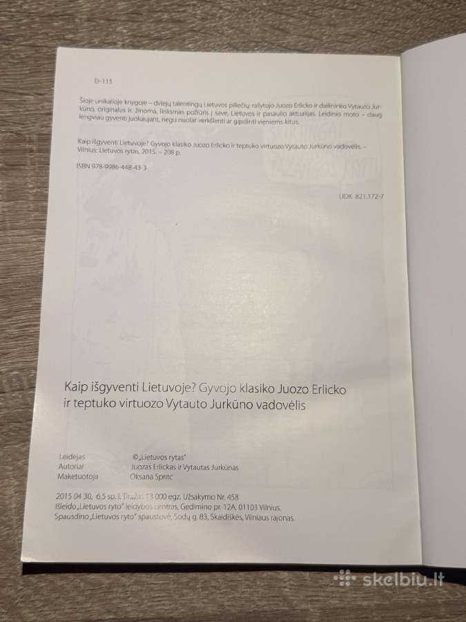 Gyvojo klasiko J. Erlicko ir teptuko virtuozo V. J - nuotraukos Nr. 3