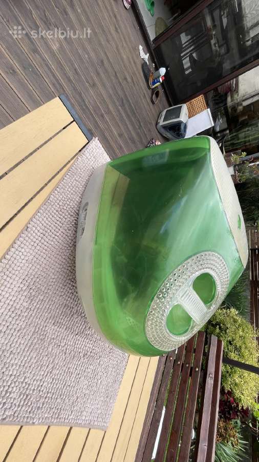 Apple iMac G3 - nuotraukos Nr. 8