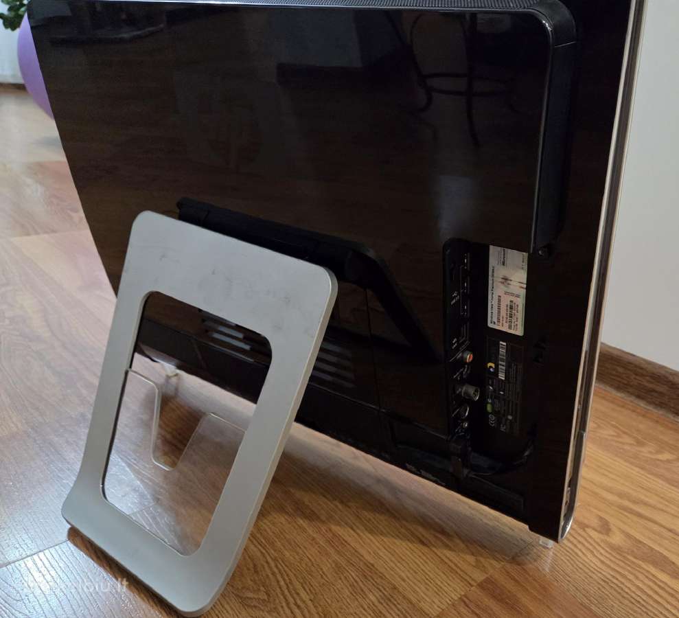 Hp touchsmart iq526 desktop