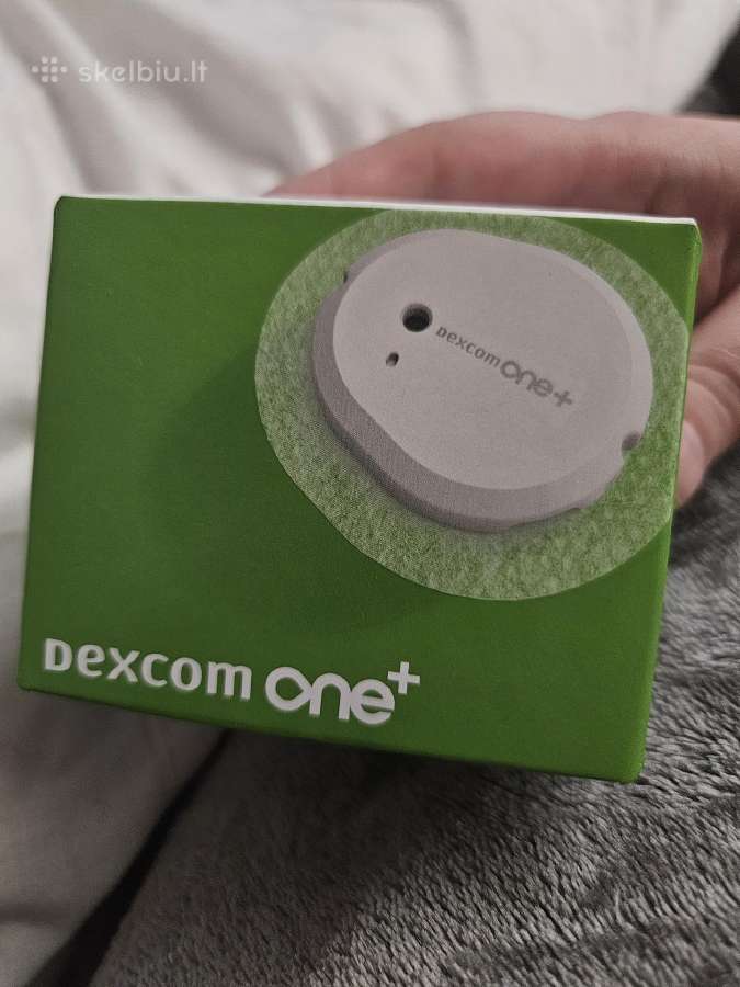 Dexcom one+