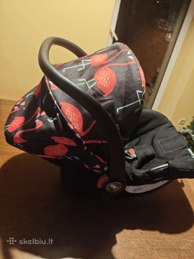 Automobiline kėdutė - nuotraukos Nr. 3